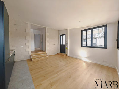 Appartement - 44 m² - 2 pièces