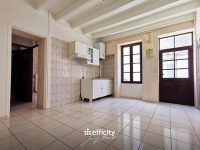 Maison - 62 m² - 4 pièces