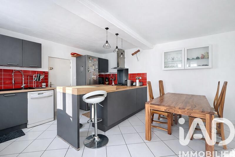 Maison de ville - 140 m² - 5 pièces