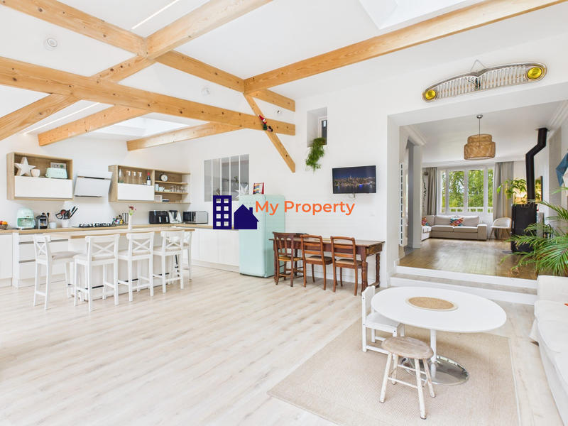 Villa - 125 m² - 6 pièces