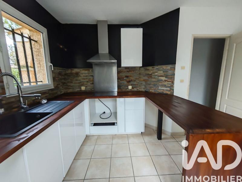 Maison - 117 m² - 6 pièces