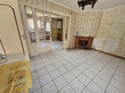 Maison - 72 m² - 4 pièces