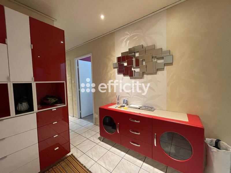 Appartement - 101 m² - 5 pièces