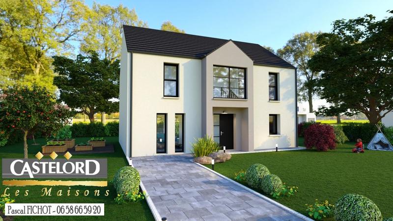 Maison - 146 m² - 6 pièces