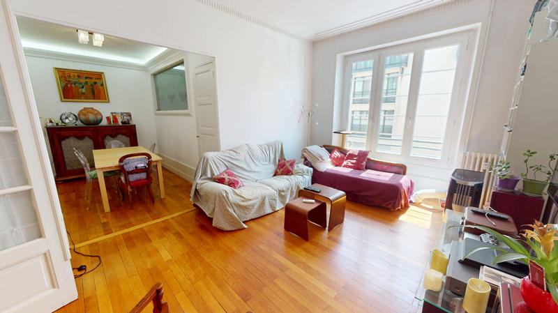 Appartement - 128 m² - 4 pièces