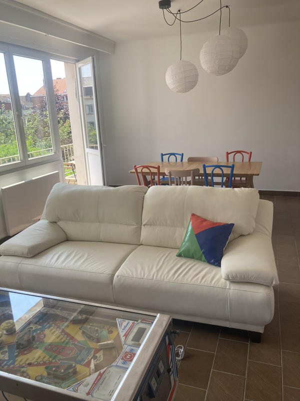 Appartement - 110 m² - 5 pièces