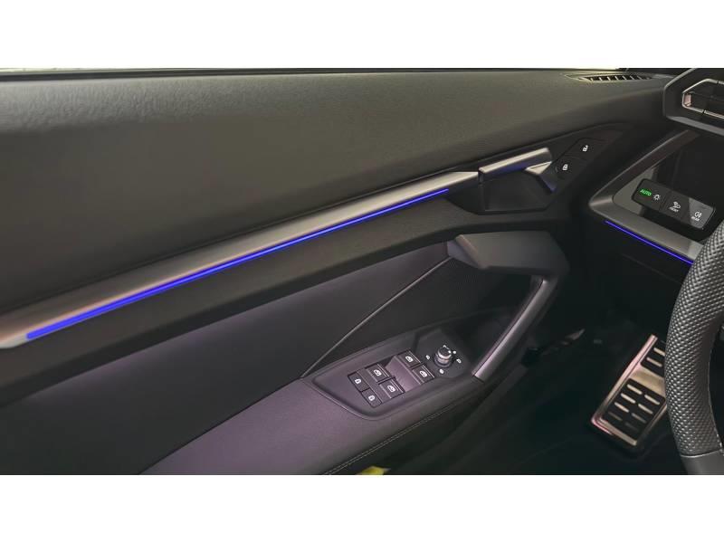 Audi A3 sportback Tfsi e Hybride rechargeable 272 s tronic 6 s line