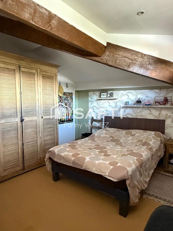 Appartement - 92 m² - 4 pièces