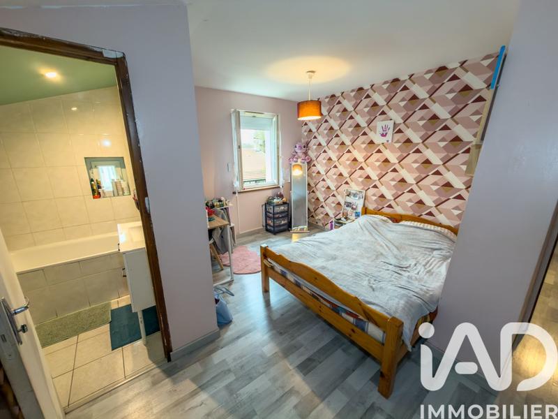 Maison - 118 m² - 5 pièces