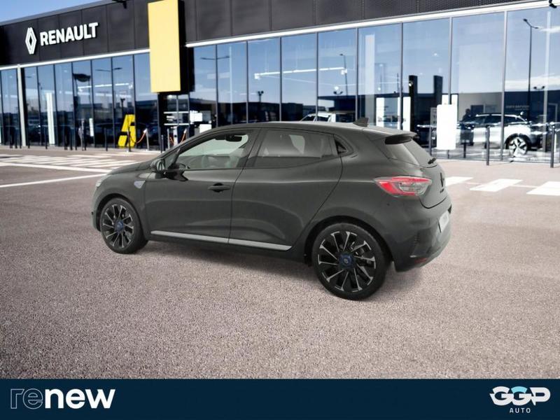 Renault Clio V E-Tech full hybrid 145 ch Gsr2 Esprit Alpine