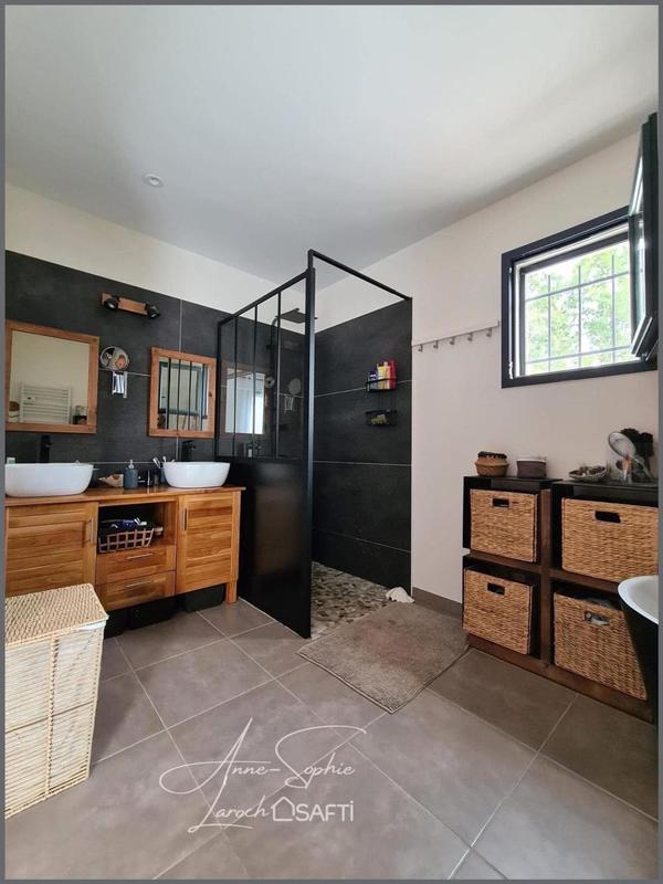 Villa - 96 m² - 3 pièces