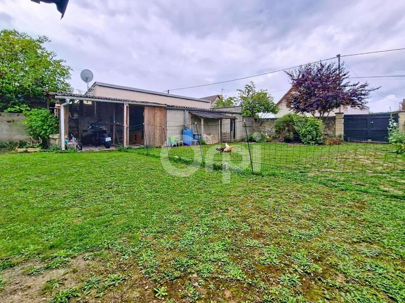 Maison - 137 m² - 5 pièces