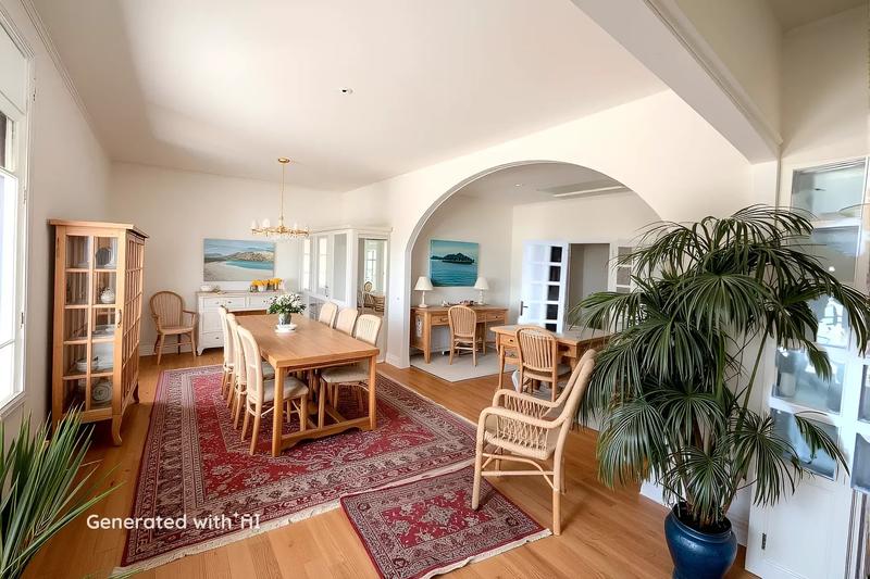 Appartement - 116 m² - 4 pièces