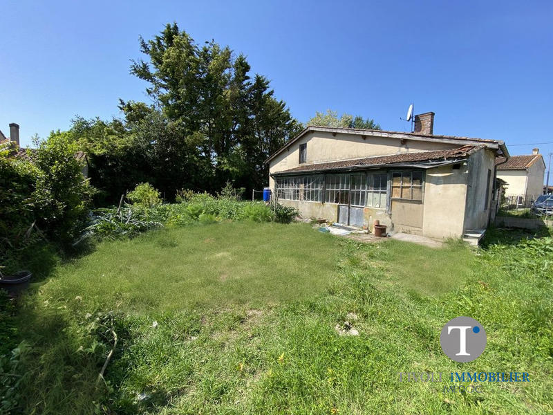 Maison traditionnelle - 120 m² - 3 pièces