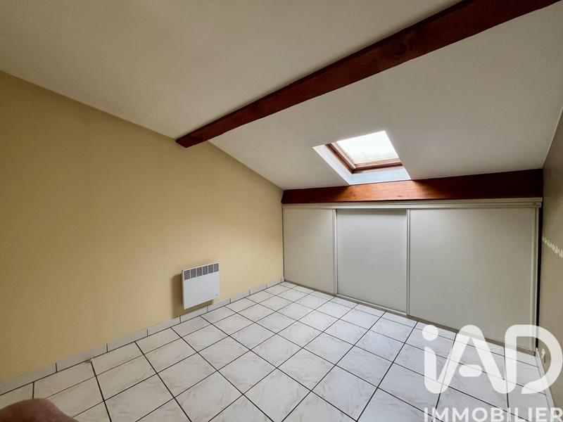 Maison - 66 m² - 3 pièces
