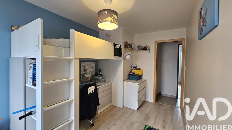 Maison de ville - 100 m² - 4 pièces