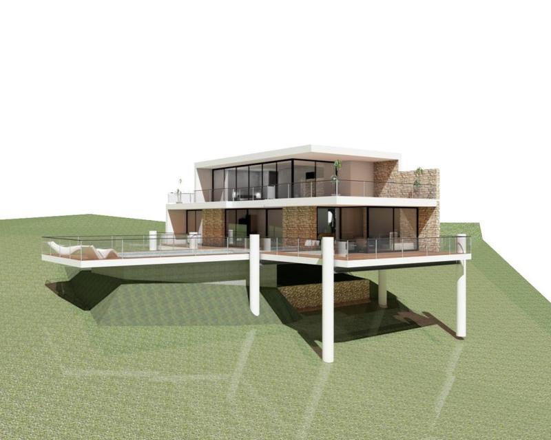 Maison - 138 m² - 3 pièces