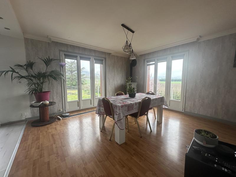 Villa - 146 m² - 6 pièces