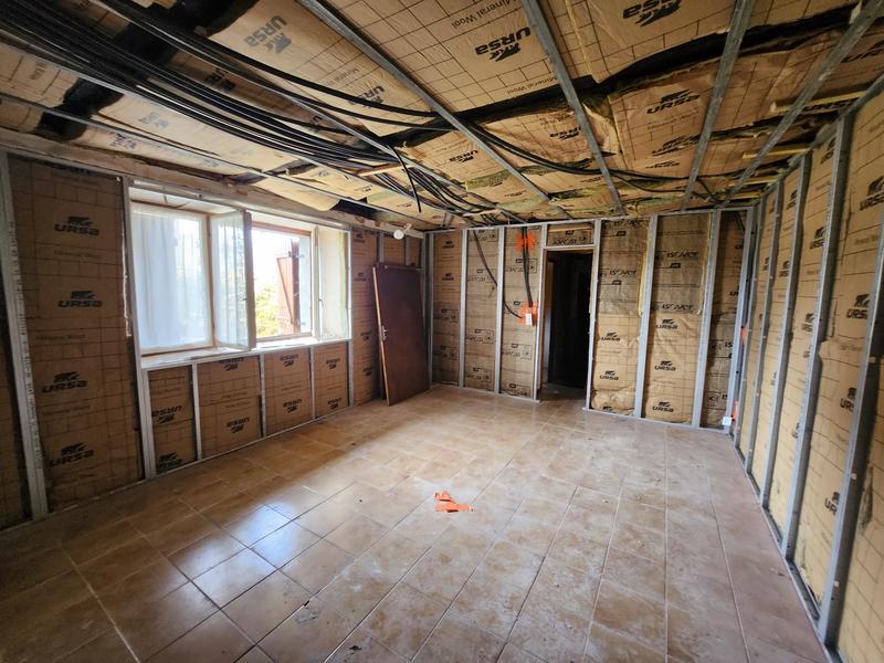 Maison jumelée - 117 m² - 5 pièces