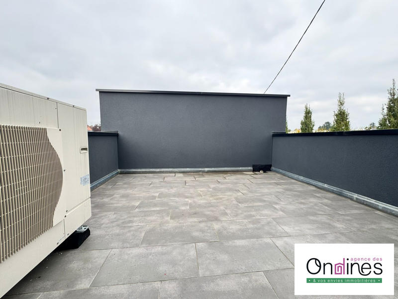 Appartement - 84 m² - 3 pièces