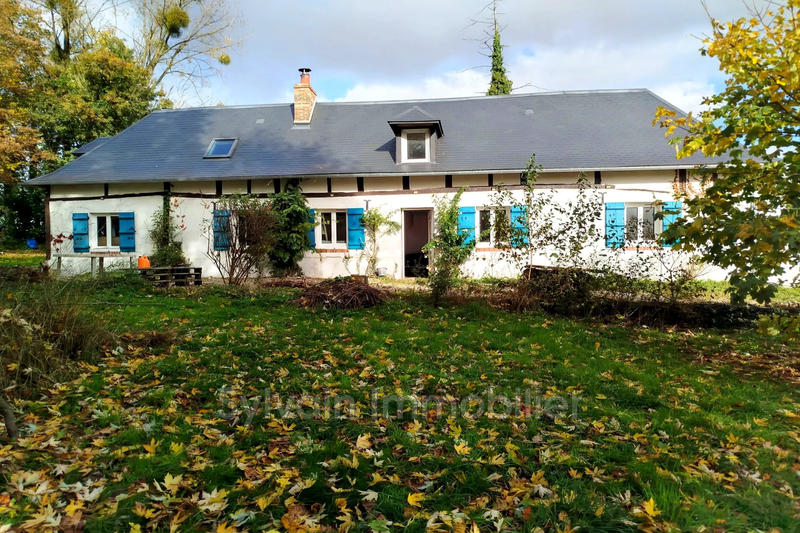 Maison - 114 m² - 4 pièces