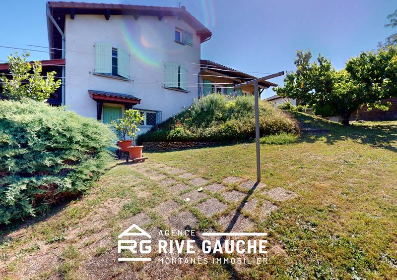 Maison - 115 m² - 5 pièces