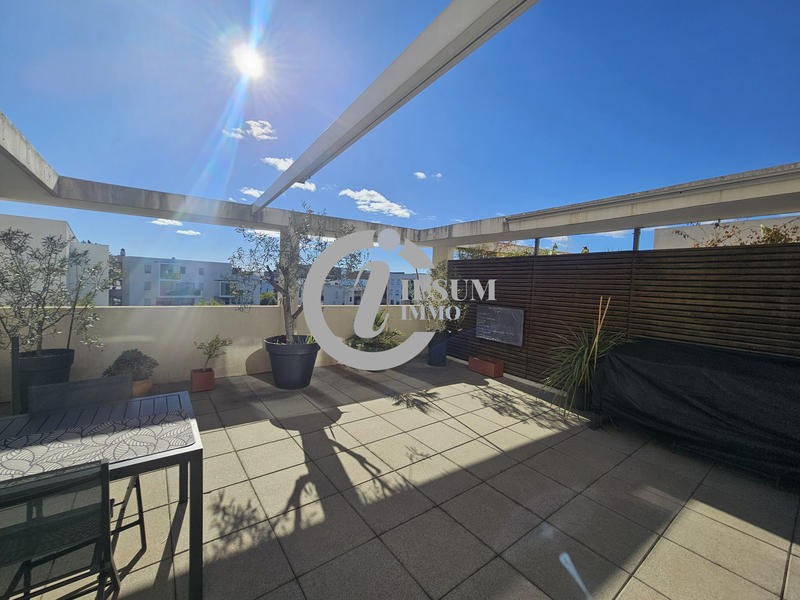 Appartement - 87 m² - 3 pièces