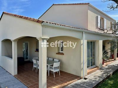 Maison - 185 m² - 7 pièces