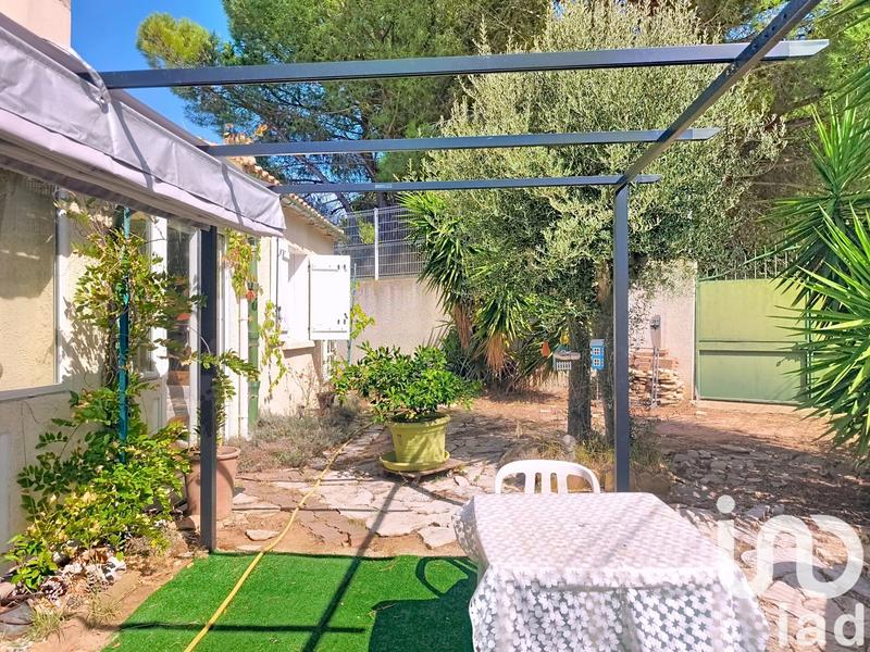 Maison - 126 m² - 5 pièces