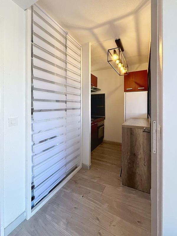 Appartement - 26 m² - 2 pièces