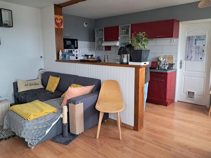 Appartement - 72 m² - 3 pièces