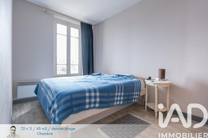 Appartement - 81 m² - 4 pièces