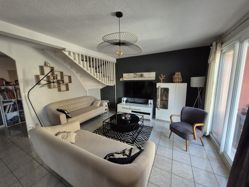 Maison - 92 m² - 4 pièces