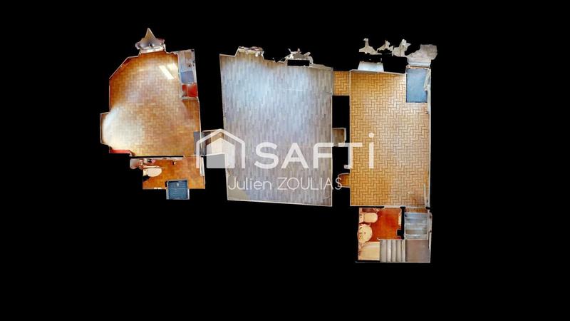 Maison - 126 m² - 6 pièces