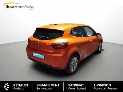 Renault Clio E-Tech full hybrid 145 Evolution