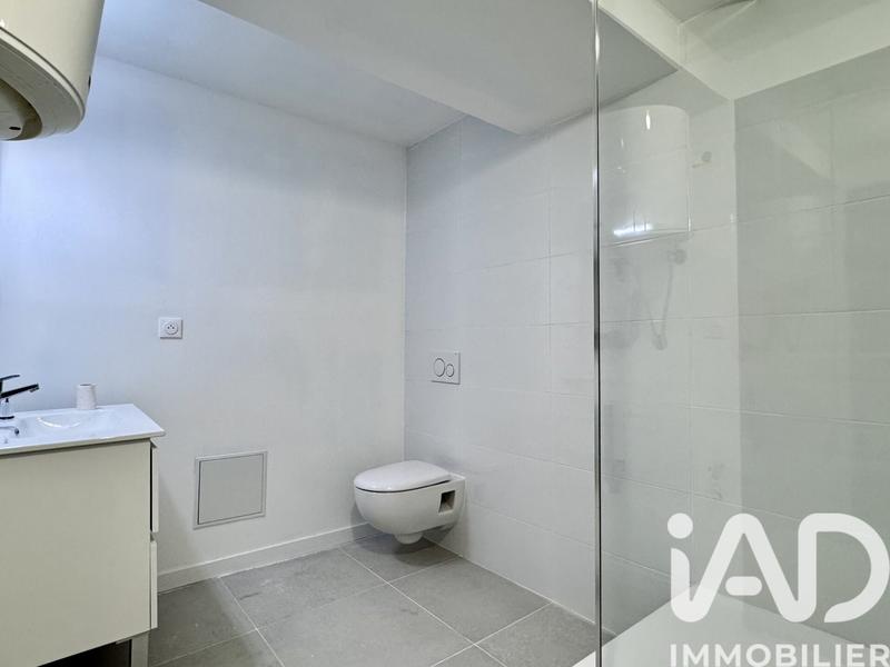 Appartement - 33 m² - 1 pièce