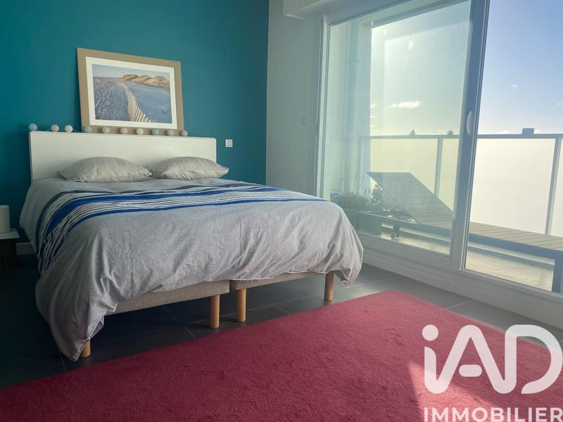 Appartement - 53 m² - 2 pièces