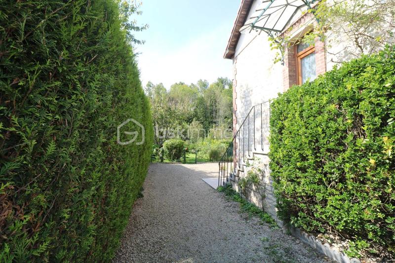 Maison - 83 m² - 4 pièces