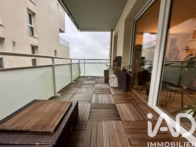 Appartement - 66 m² - 3 pièces