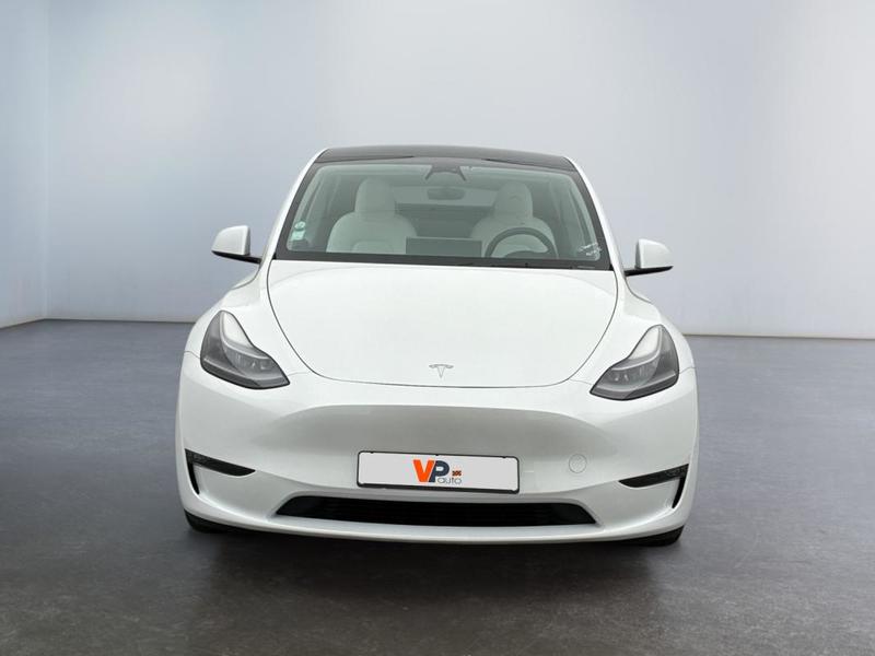 Tesla Model y Performance Dual Motor Awd