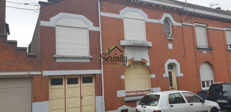 Maison - 105 m² - 7 pièces