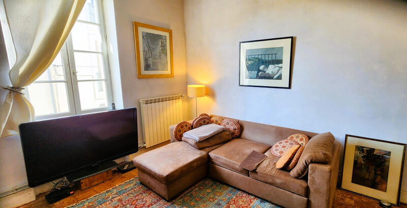 Maison ancienne - 155 m² - 7 pièces