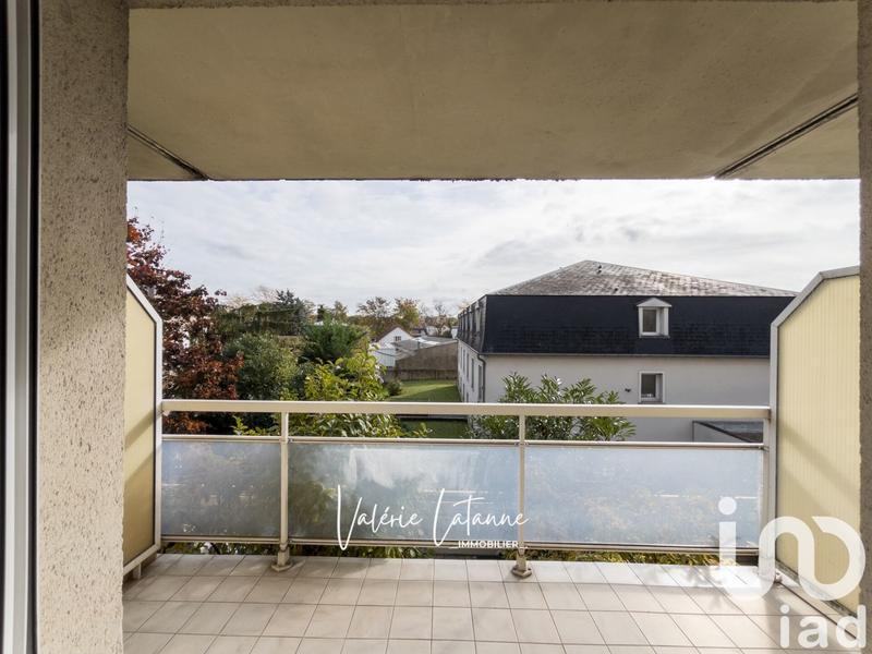 Appartement - 25 m² - 1 pièce