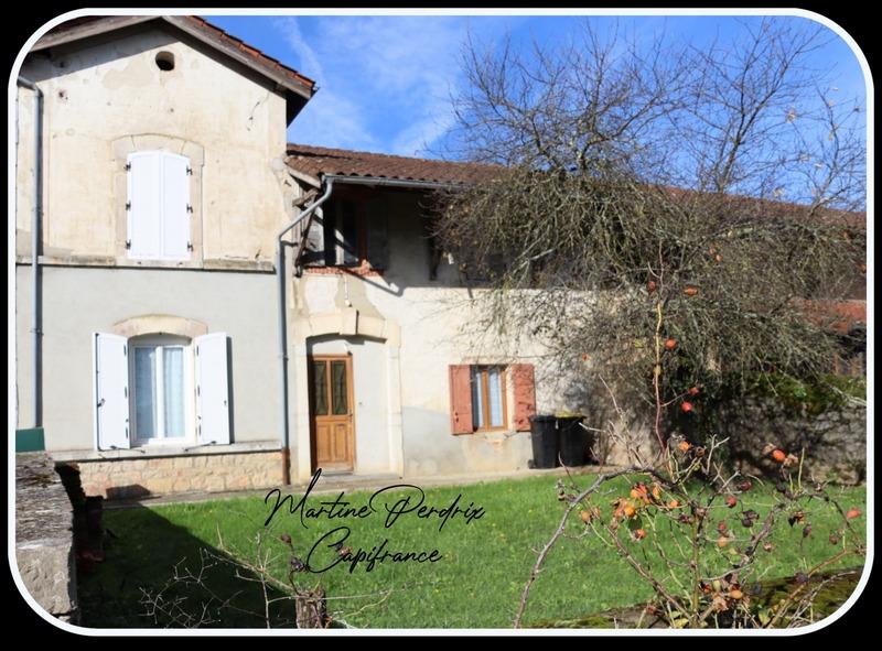 Maison de village - 210 m² - 7 pièces