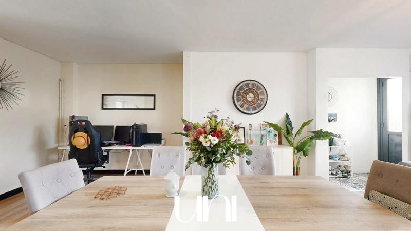 Maison - 98 m² - 3 pièces