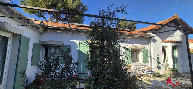 Maison - 72 m² - 3 pièces