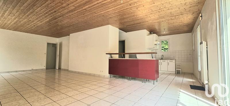 Maison de village - 126 m² - 6 pièces