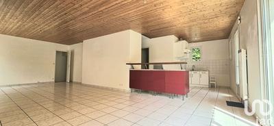 Maison de village - 126 m² - 6 pièces