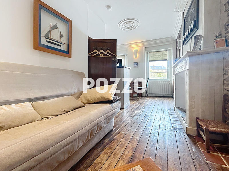 Appartement - 17 m² - 1 pièce
