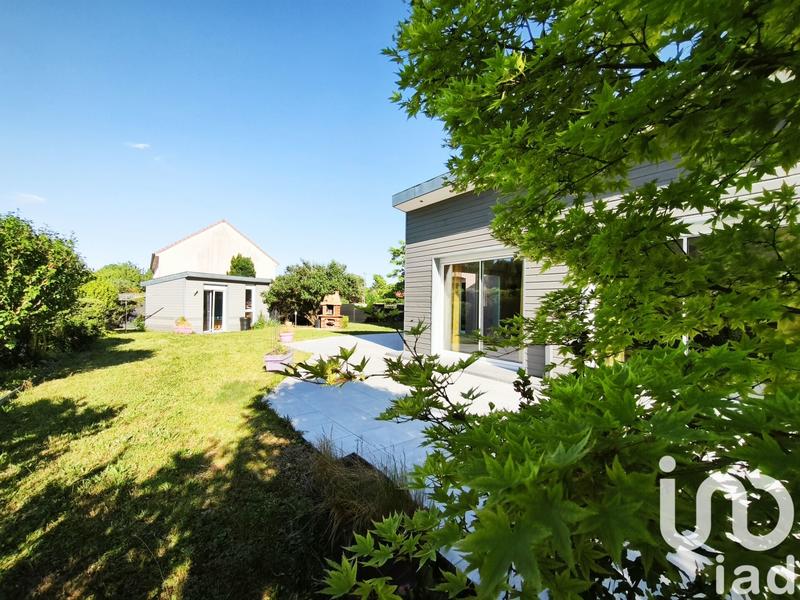 Maison - 194 m² - 8 pièces